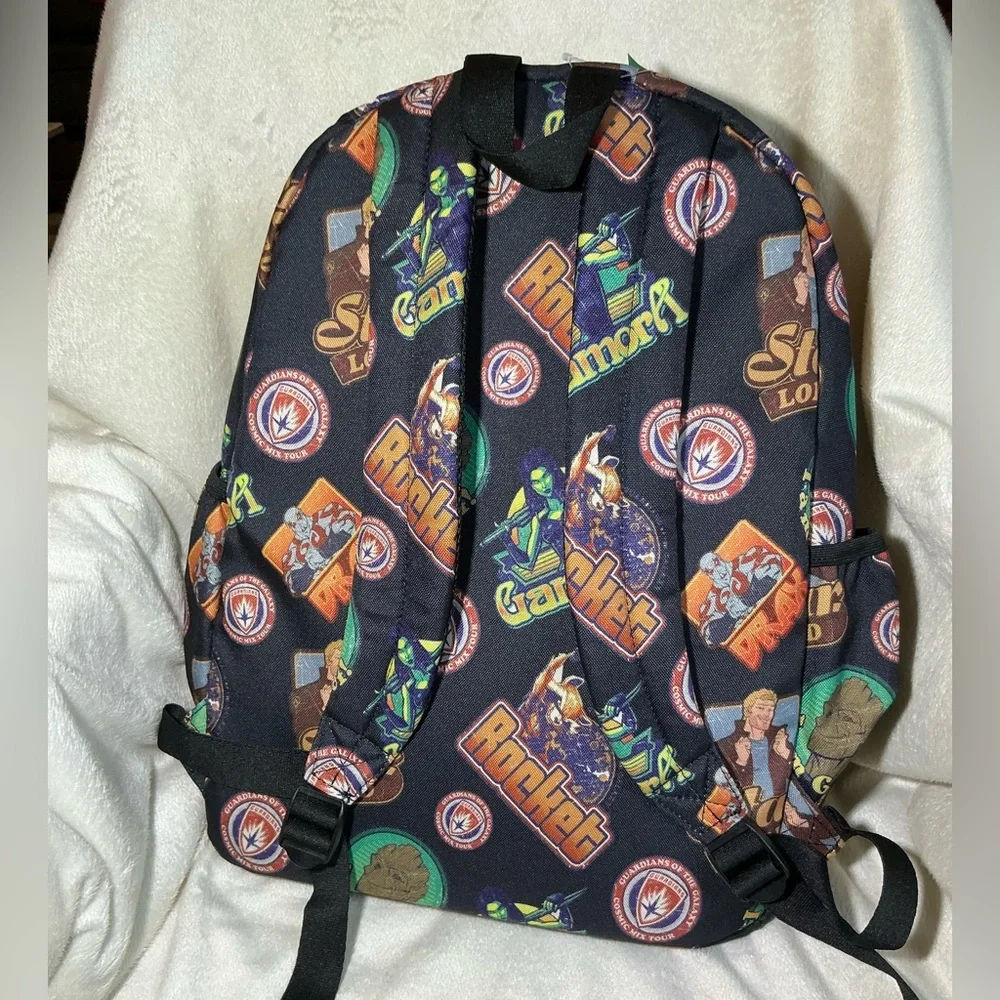 NEW GAP KIDS MARVEL BACKPACK NWT Guardians of the Galaxy